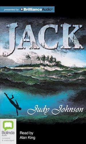 Cover for Judy Johnson · Jack (Audiobook (CD)) [Unabridged edition] (2012)