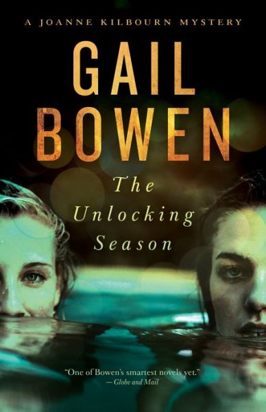 Cover for Gail Bowen · The Unlocking Season (Paperback Book) (2021)