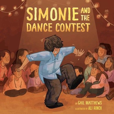 Simonie and the Dance Contest - Gail Matthews - Libros - Inhabit Media Inc - 9781772272246 - 13 de agosto de 2019