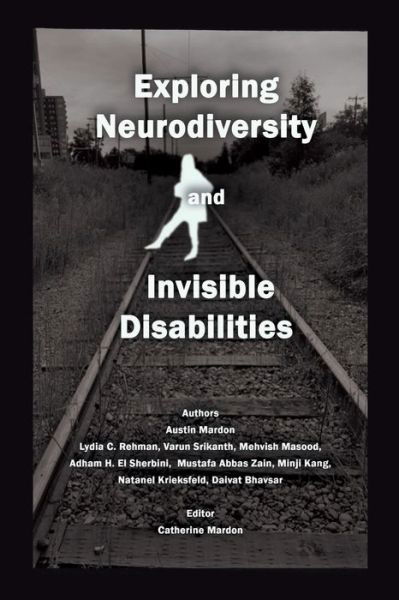 Cover for Austin Mardon · Exploring Neurodiversity and Invisible Disabilities (Book) (2023)