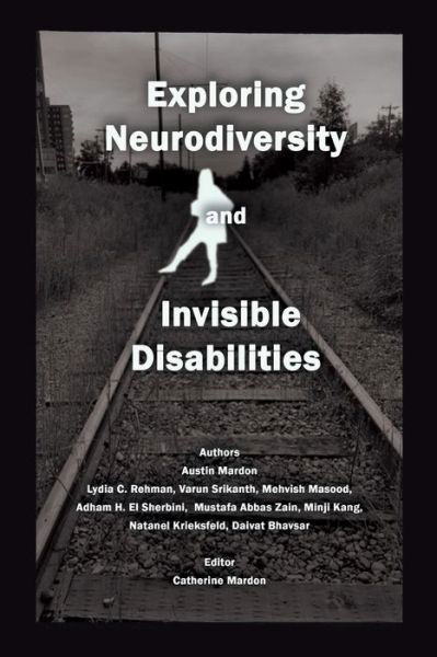 Cover for Austin Mardon · Exploring Neurodiversity and Invisible Disabilities (Buch) (2023)