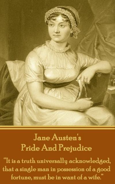 Cover for Jane Austen · Jane Austen's Pride and Prejudice (Taschenbuch) (2013)