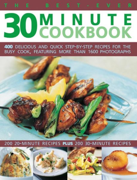 Cover for Jenni Fleetwood · Best-ever 30 Minute Cookbook (Paperback Book) (2012)