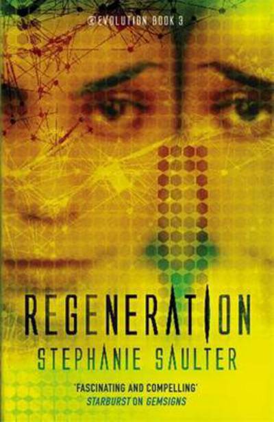Cover for Regeneration (Book) (2016)