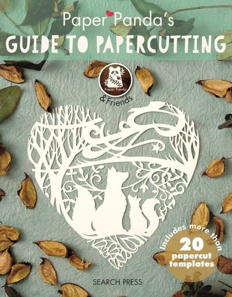 Cover for Paper Panda · Paper Panda's Guide to Papercutting (Pocketbok) (2016)