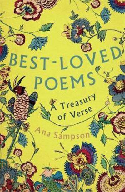 Cover for Ana Sampson · Best-Loved Poems: A Treasury of Verse (Hardcover Book) (2017)