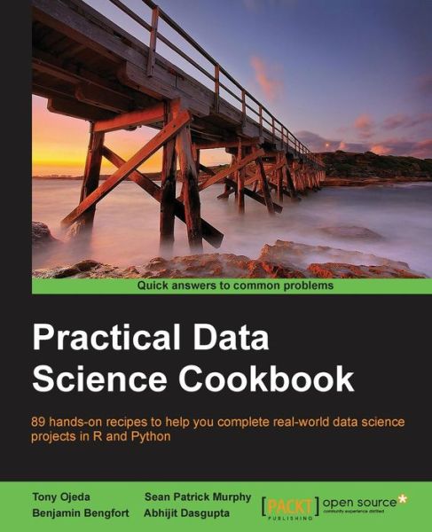 Cover for Abhijit Dasgupta · Practical Data Science Cookbook (Paperback Book) (2014)