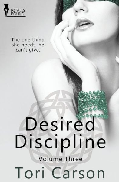 Cover for Tori Carson · Desired Discipline: Volume Three (Paperback Bog) (2015)