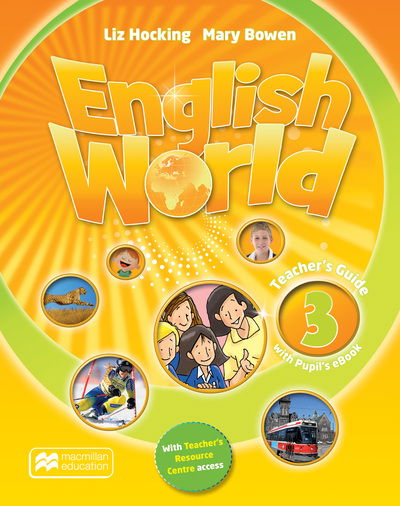 English World Level 3 Te Ebook Pack - Liz Hocking - Inne -  - 9781786327246 - 4 maja 2016