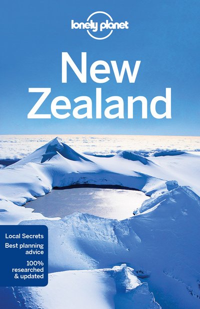Lonely Planet Country Guides: New Zealand - Lonely Planet - Kirjat - Lonely Planet - 9781786570246 - perjantai 9. syyskuuta 2016