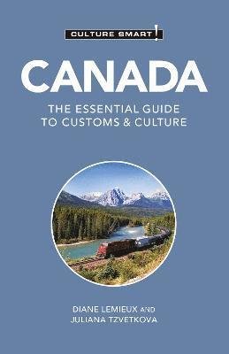 Cover for Diane Lemieux · Canada - Culture Smart!: The Essential Guide to Customs &amp; Culture - Culture Smart! (Paperback Book) [Revised edition] (2023)