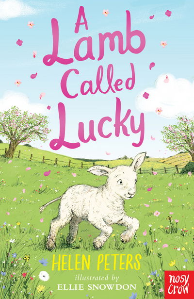 Cover for Helen Peters · A Lamb Called Lucky - The Jasmine Green Series (Taschenbuch) (2018)