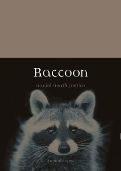 Cover for Daniel Heath Justice · Raccoon - Animal (Paperback Book) (2021)