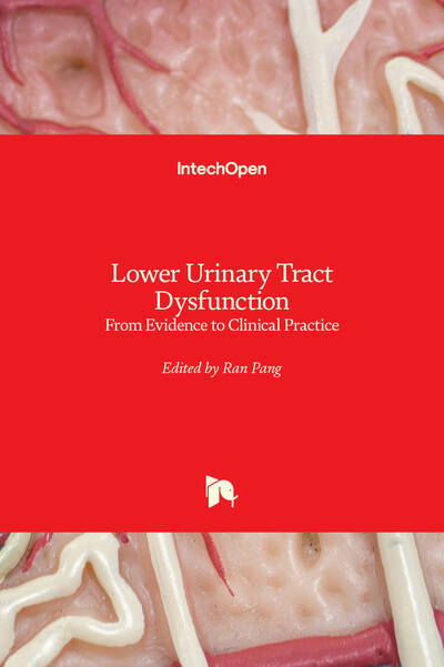 Cover for Ran Pang · Lower Urinary Tract Dysfunction (Gebundenes Buch) (2020)