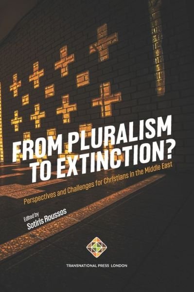 Cover for Sotiris Roussos · From Pluralism to Extinction? (Book) (2023)