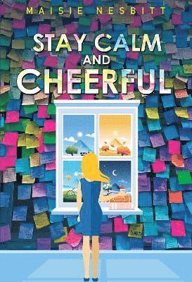 Cover for Maisie Nesbitt · Stay Calm and Cheerful (Paperback Book) (2025)