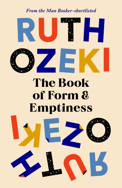 Cover for Ruth Ozeki · The Book of Form and Emptiness (Taschenbuch) (2021)