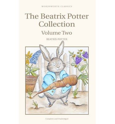 Cover for Beatrix Potter · The Beatrix Potter Collection Volume Two - Wordsworth Children's Classics (Paperback Bog) (2014)