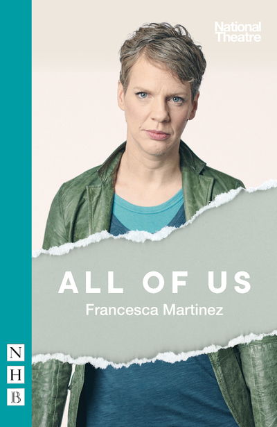 Cover for Francesca Martinez · All of Us - NHB Modern Plays (Paperback Book) (2022)