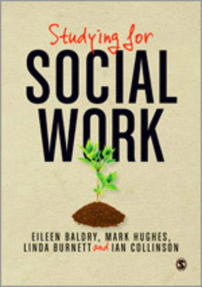 Cover for Eileen Baldry · Studying for Social Work (Hardcover Book) (2011)