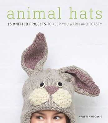 Cover for V Mooncie · Animal Hats (Paperback Book) (2012)