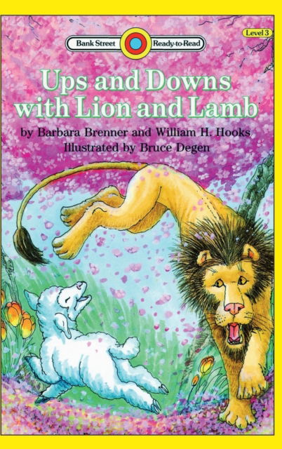 Cover for William H Hooks · Ups and Downs with Lion and Lamb (Gebundenes Buch) (2020)