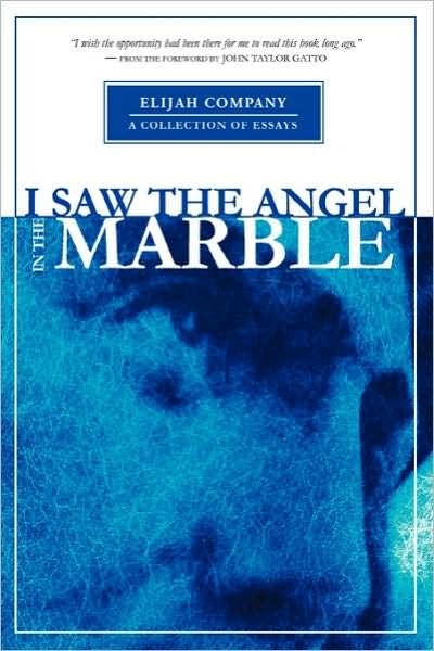 Cover for Ellyn Davis · I Saw the Angel in the Marble (Paperback Book) (2004)