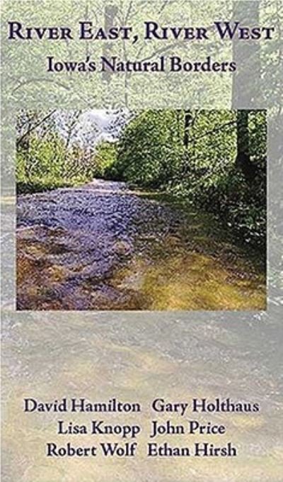 Cover for David Hamilton · River East, River West (Paperback Bog) [First edition] (2006)