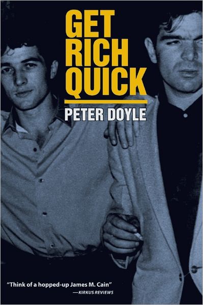 Cover for Peter Doyle · Get Rich Quick (Paperback Book) (2012)