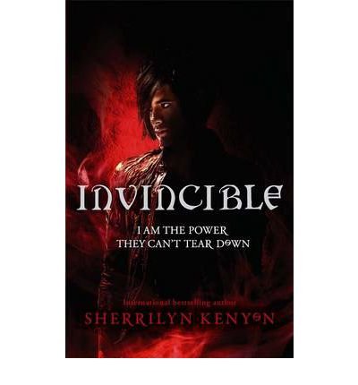 Invincible: Number 2 in series - Chronicles of Nick - Sherrilyn Kenyon - Books - Little, Brown Book Group - 9781907410246 - March 13, 2012
