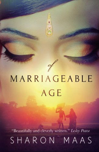 Cover for Sharon Maas · Of Marriageable Age (Pocketbok) (2014)