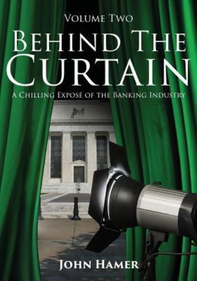 Cover for John Hamer · Behind the Curtain (Paperback Book) (2016)