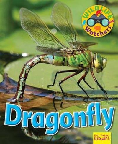 Cover for Ruth Owen · Wildlife Watchers: Dragonfly - Ruby Tuesday Readers (Paperback Book) (2017)