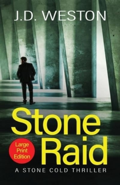 Cover for J.D. Weston · Stone Raid (Paperback Book) (2020)