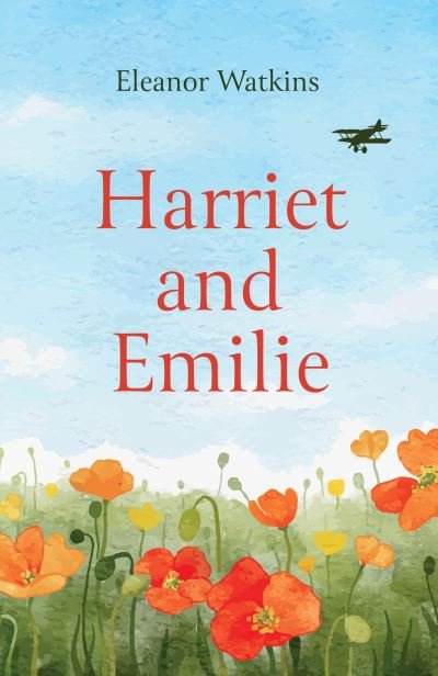 Cover for Eleanor Watkins · Harriet and Emilie (Paperback Book) (2022)