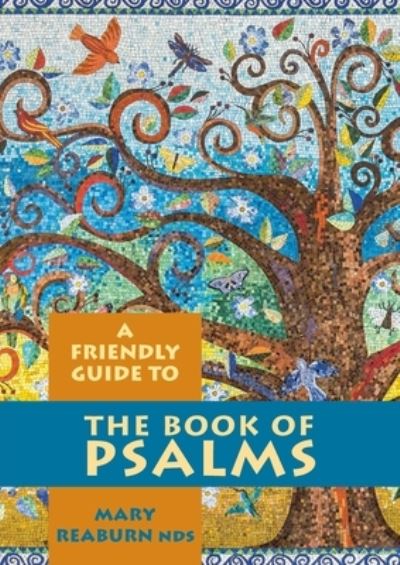 Cover for Mary Reaburn · Friendly Guide to the Book of Psalms (Bok) (2022)