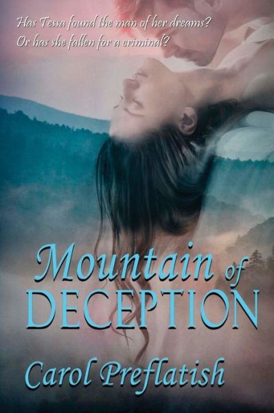 Cover for Carol Preflatish · Mountain of Deception (Paperback Book) (2015)