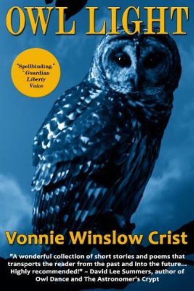 Cover for Vonnie Winslow Crist · Owl Light (Paperback Book) (2018)