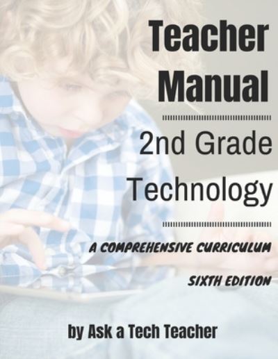 Cover for Jacqui Murray · 2nd Grade Technology (Paperback Book) (2021)