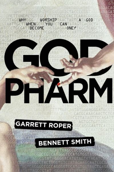 Cover for Garrett Roper · God Pharm (Paperback Book) (2016)