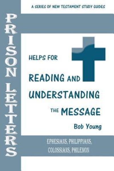 Cover for Bob Young · Prison Letters (Paperback Book) (2018)