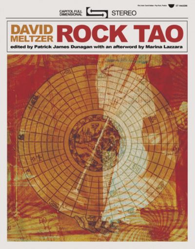 Cover for David Meltzer · Rock Tao (Paperback Book) (2022)