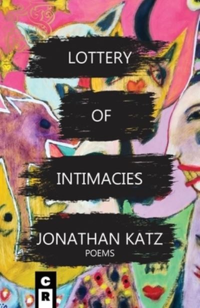 Cover for Jonathan Katz · Lottery Of Intimacies (Paperback Book) (2022)