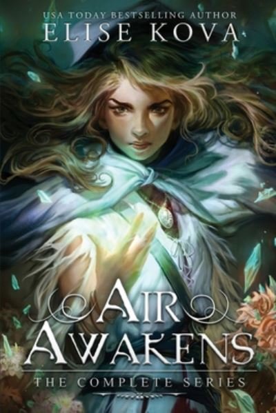 Cover for Elise Kova · Air Awakens: The Complete Series (Paperback Book) (2020)