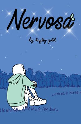 Cover for Hayley Gold · Nervosa (Paperback Book) (2023)