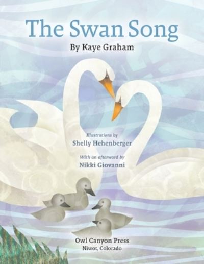 Cover for Kaye Graham · Swan Song (Book) (2023)