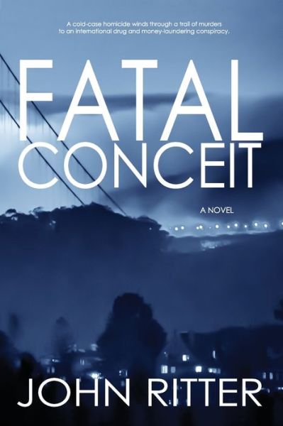 Cover for John Ritter · Fatal Conceit (Paperback Book) (2021)