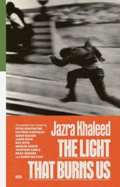 Cover for Jazra Khaleed · The Light That Burns Us (2nd Edition) (Paperback Book) (2024)