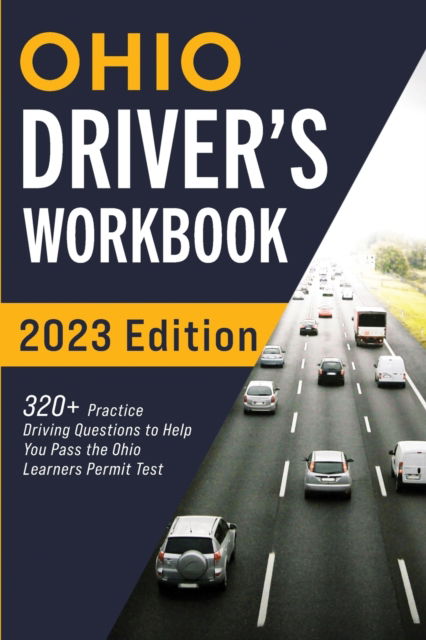 Cover for Connect Prep · Ohio Driver's Workbook (Pocketbok) (2021)