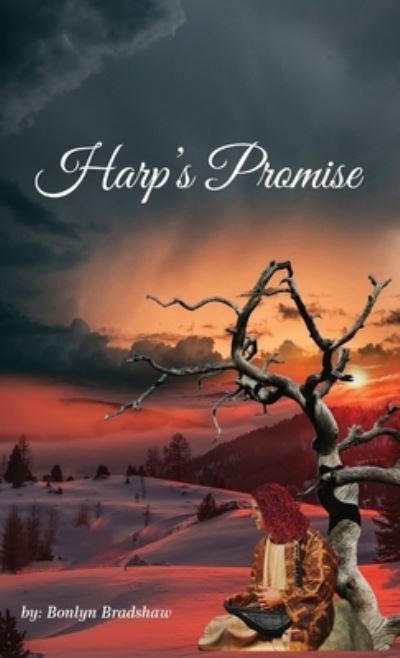 Cover for Bonlyn Bradshaw · Harp's Promise (Hardcover bog) (2021)